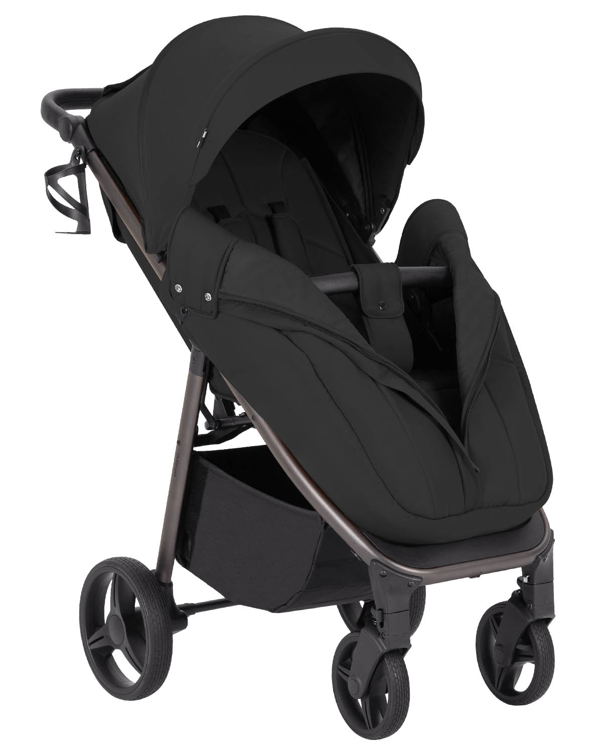 Прогулянкова коляска Bravo PU